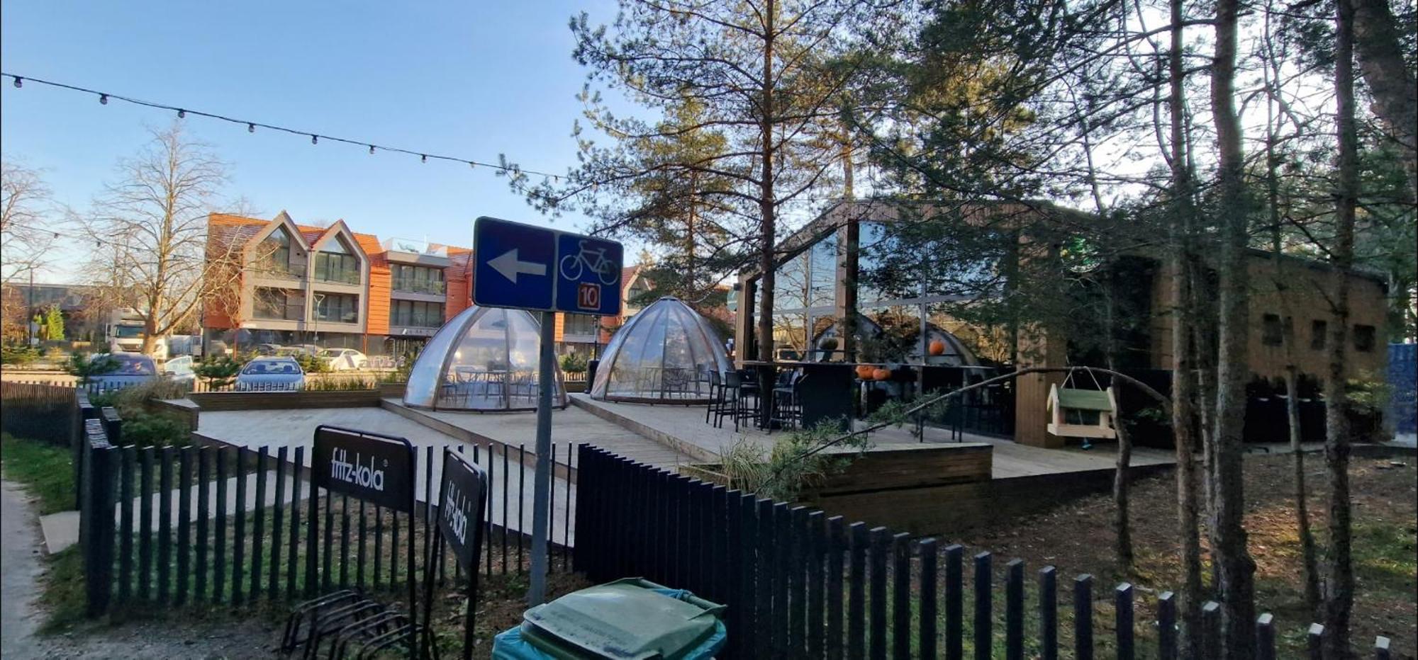 Palanga Inn Εξωτερικό φωτογραφία