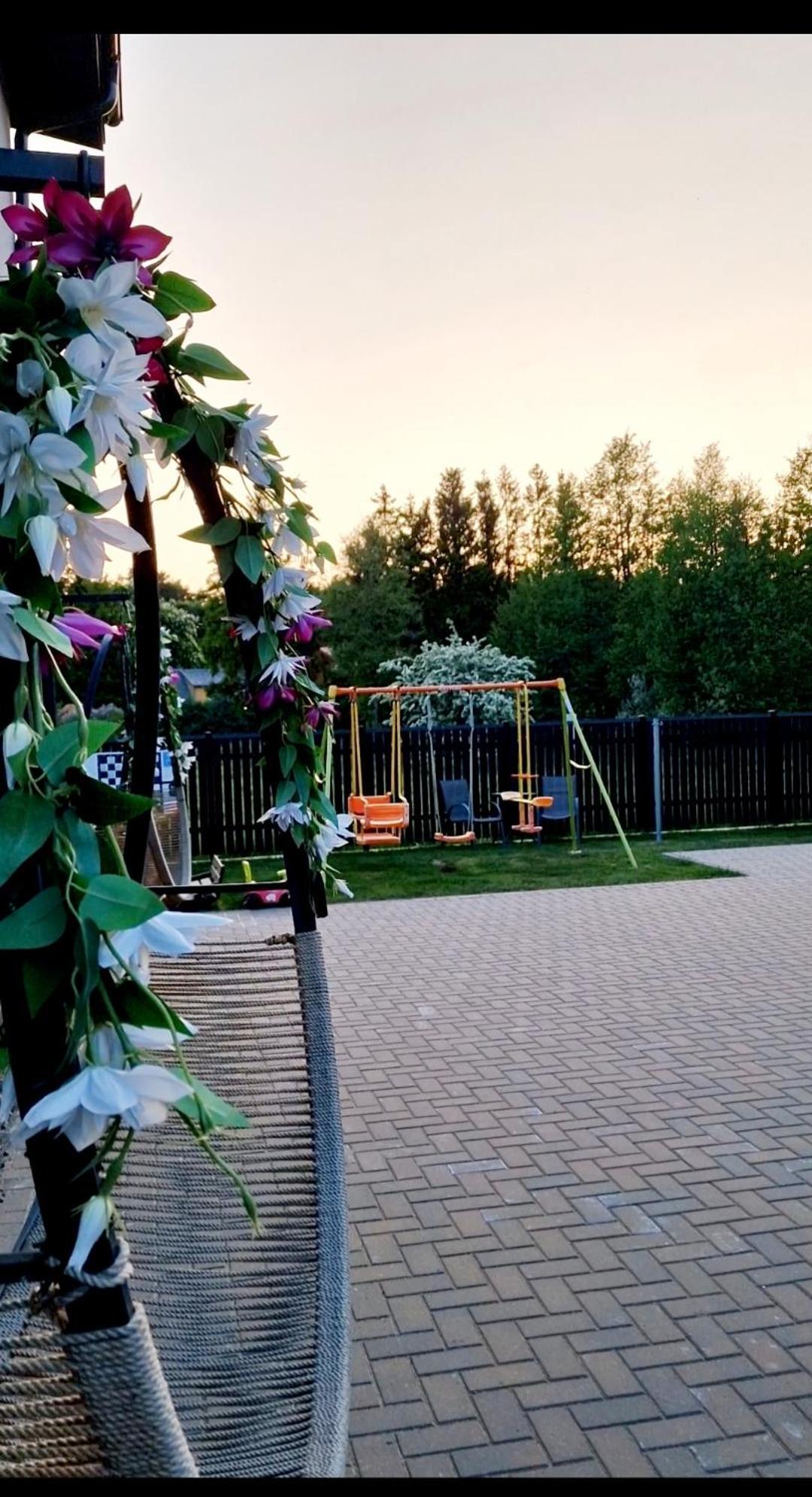 Palanga Inn Εξωτερικό φωτογραφία