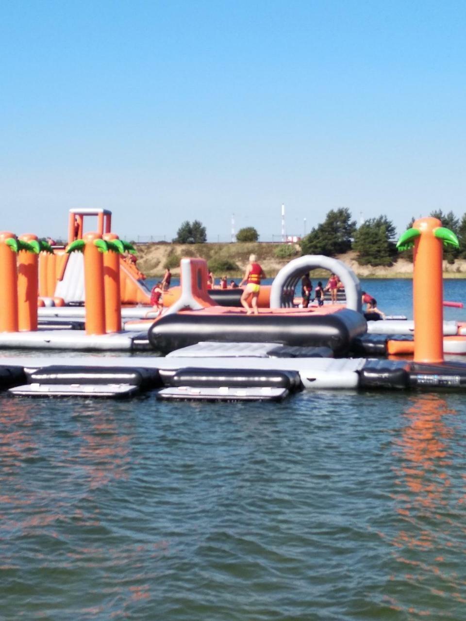 Palanga Inn Εξωτερικό φωτογραφία